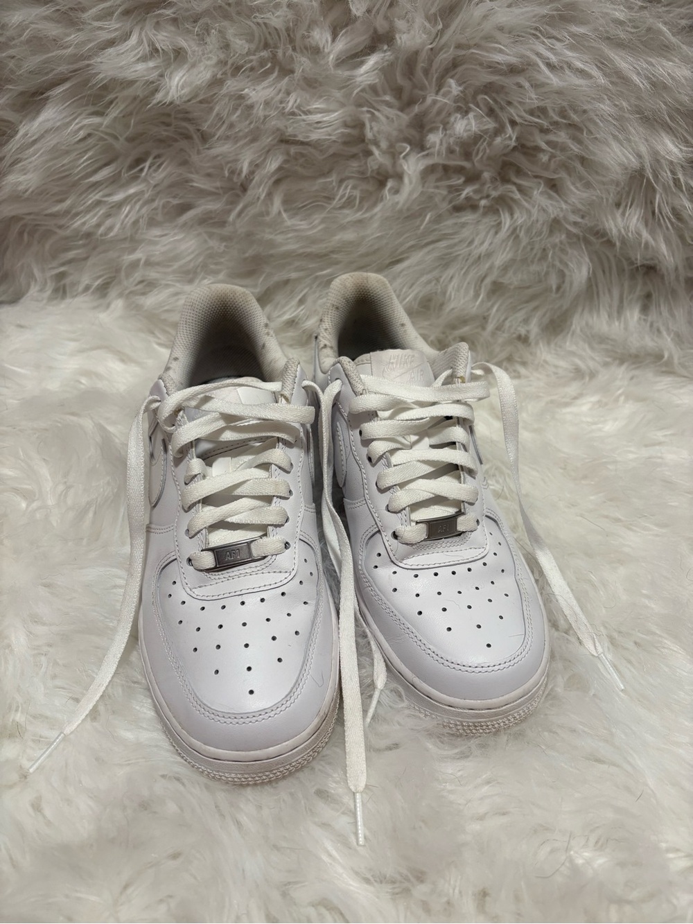 Nike White Women’s Sneakers